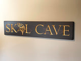 MN Sign - MN Football - Skol Cave - Man Cave - Sports Gift
